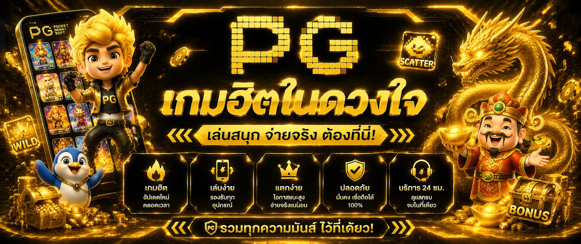 ระบบฝากถอนออโต้ Riches4k ไม่มีขั้นต่ำ รวดเร็วใน 30 วินาที